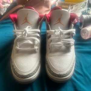 Cardinal, Jordan retro 3